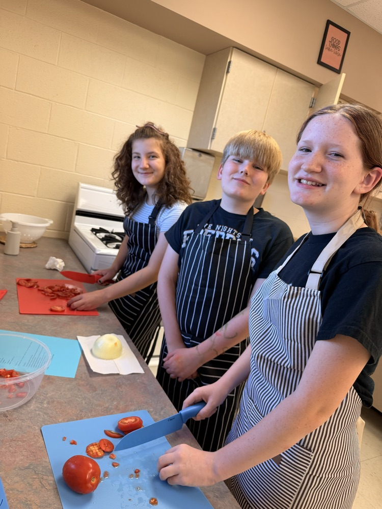 culinary club