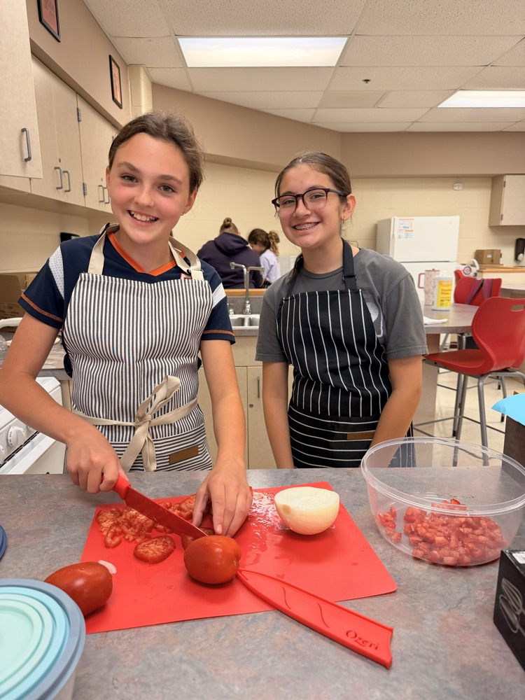 culinary club