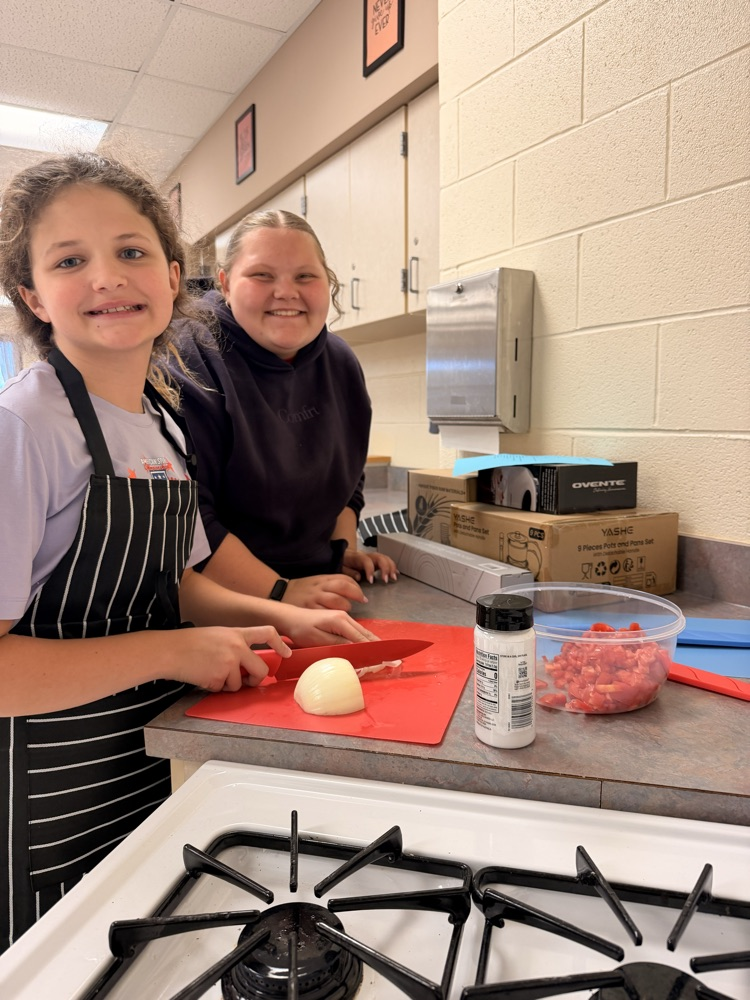 culinary club