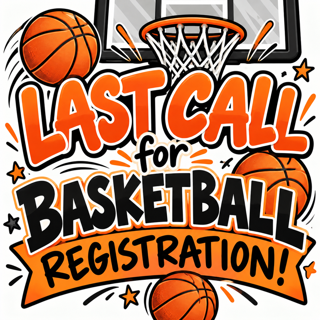 last call for bball registration