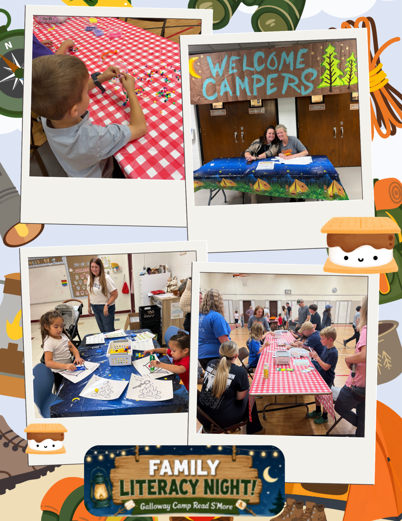 Family Literacy Night