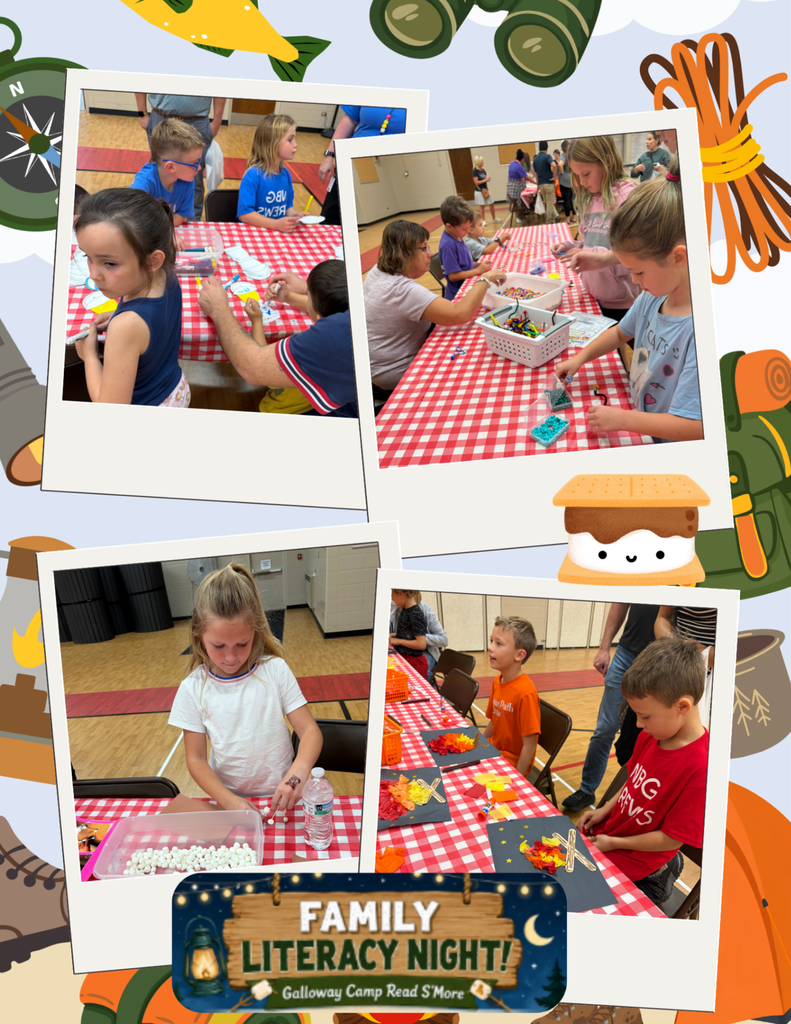 Family Literacy Night