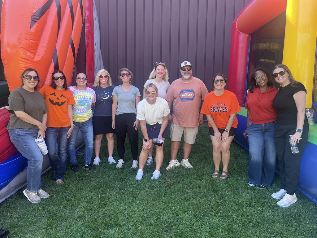 Parent Volunteers 