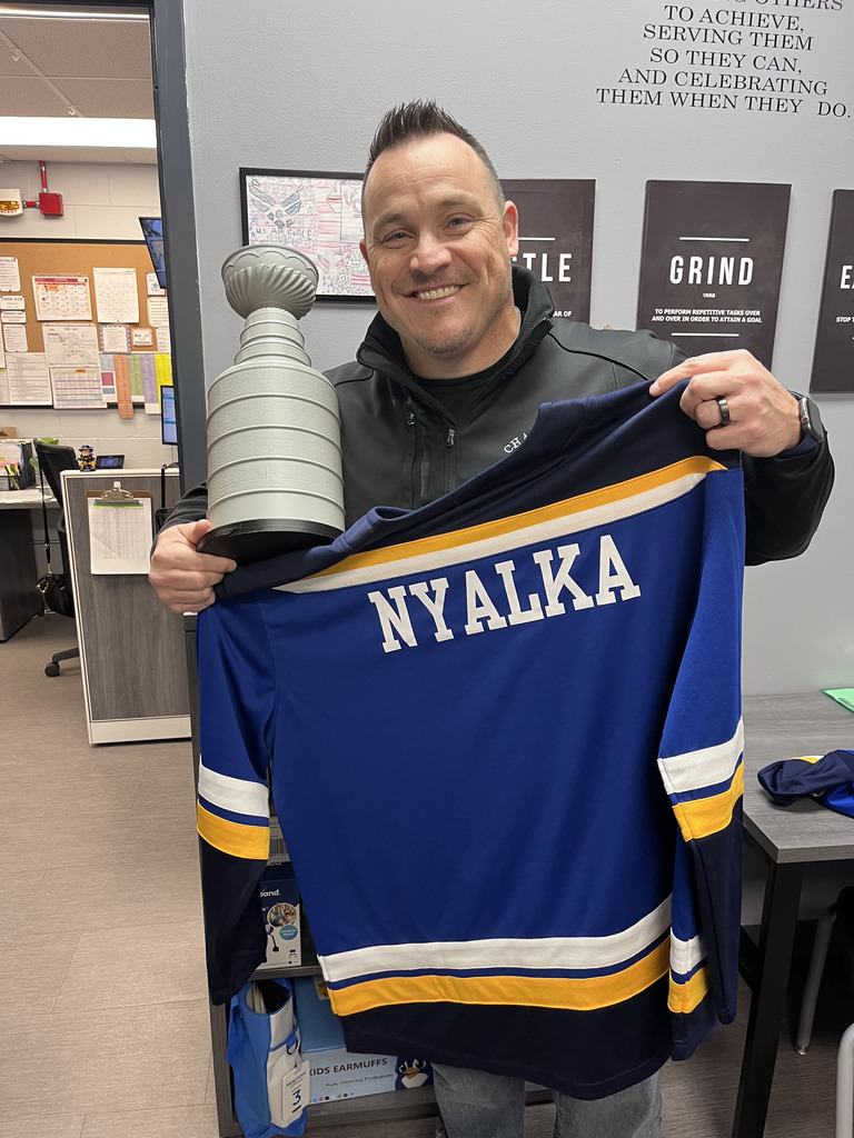 Mr. Nyalka