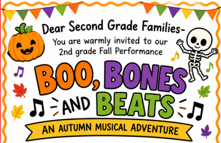 Boo, Bones, and Beats