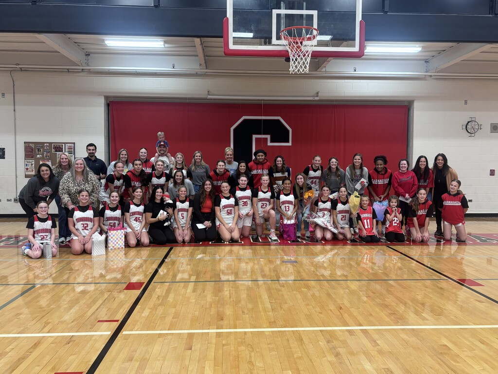 Basketball with teachers