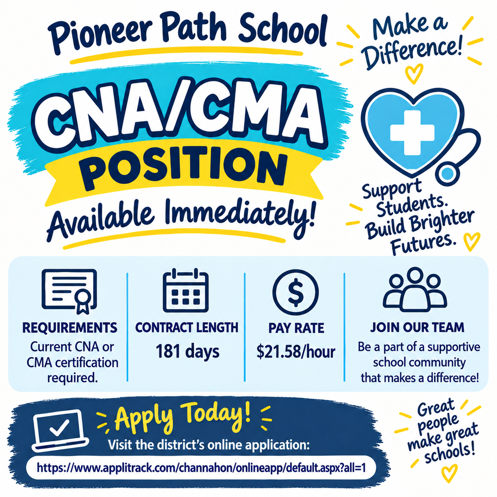 Job Opportunity 