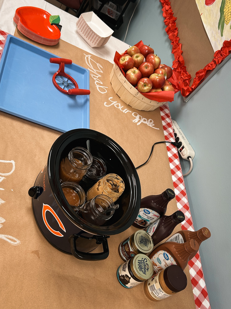 apple nacho bar