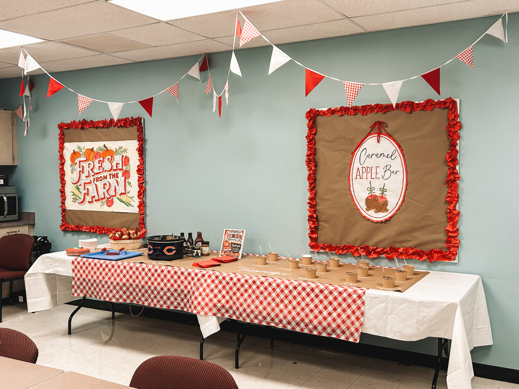 apple nacho bar