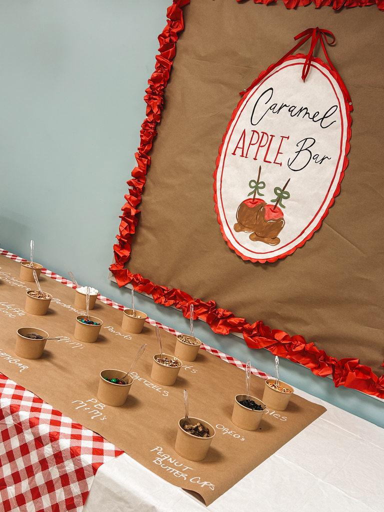 apple nacho bar