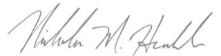 signature