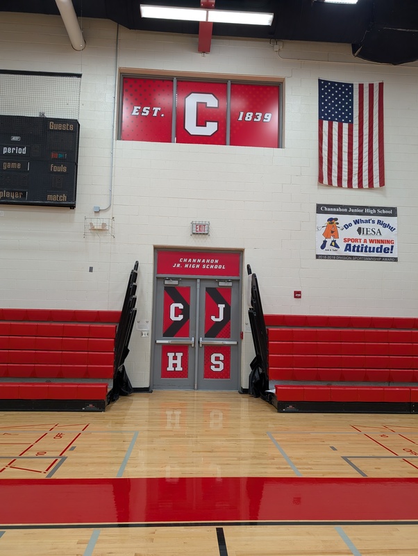 CJHS Gym 3
