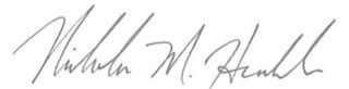 signature