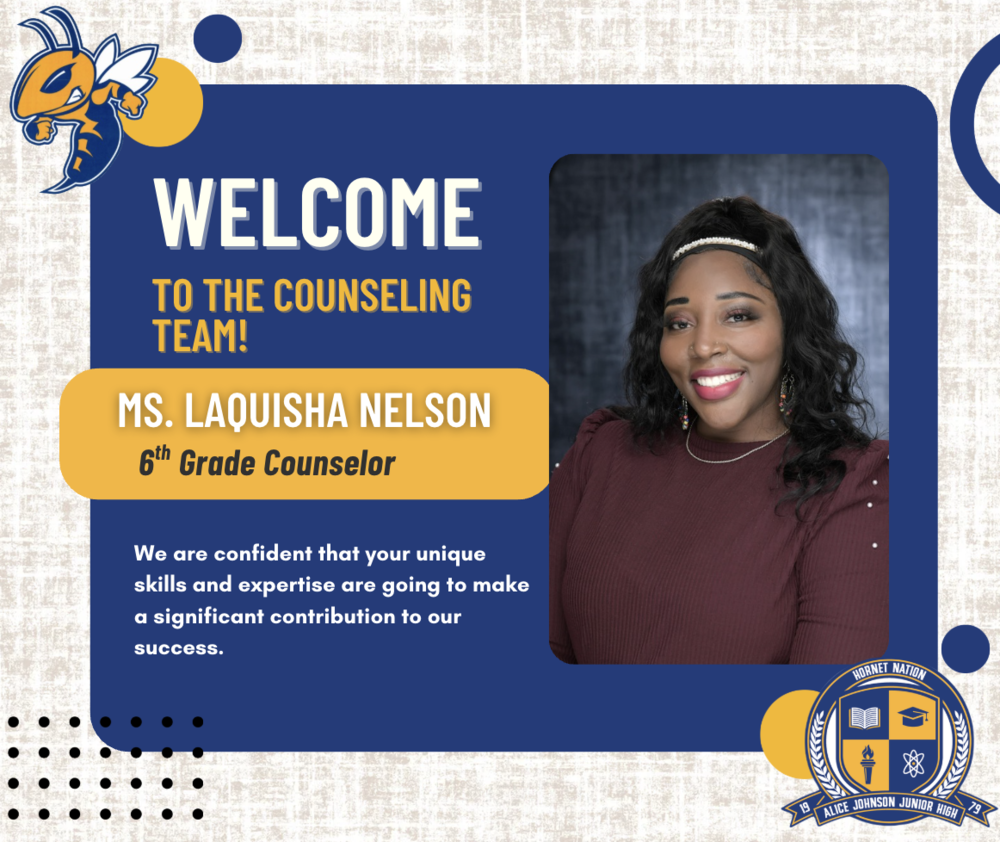 Nelson, Counselor