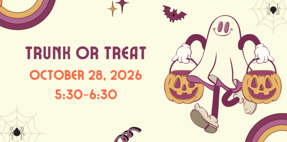 Trunk or Treat