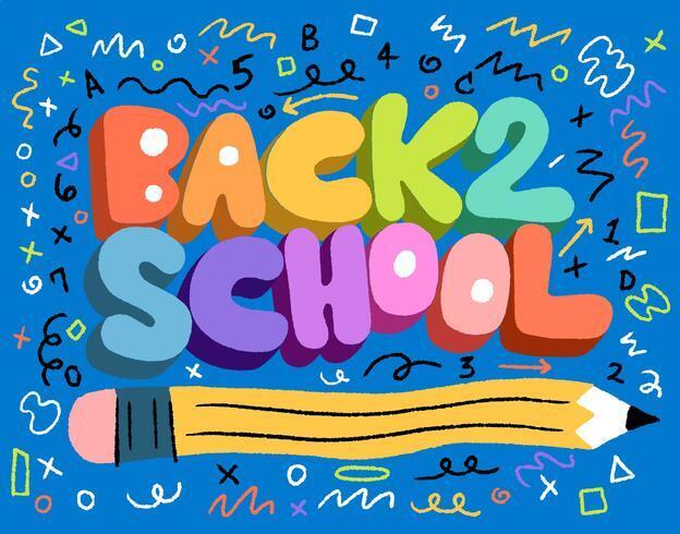 Back 2 School registration