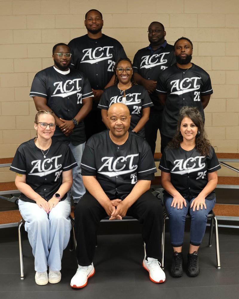 ACT Staff