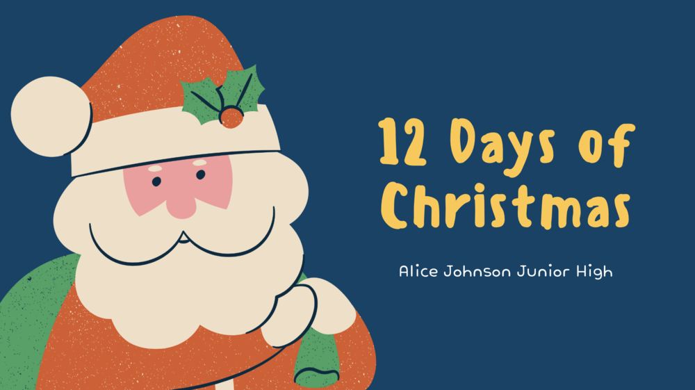 12 Days of Christmas