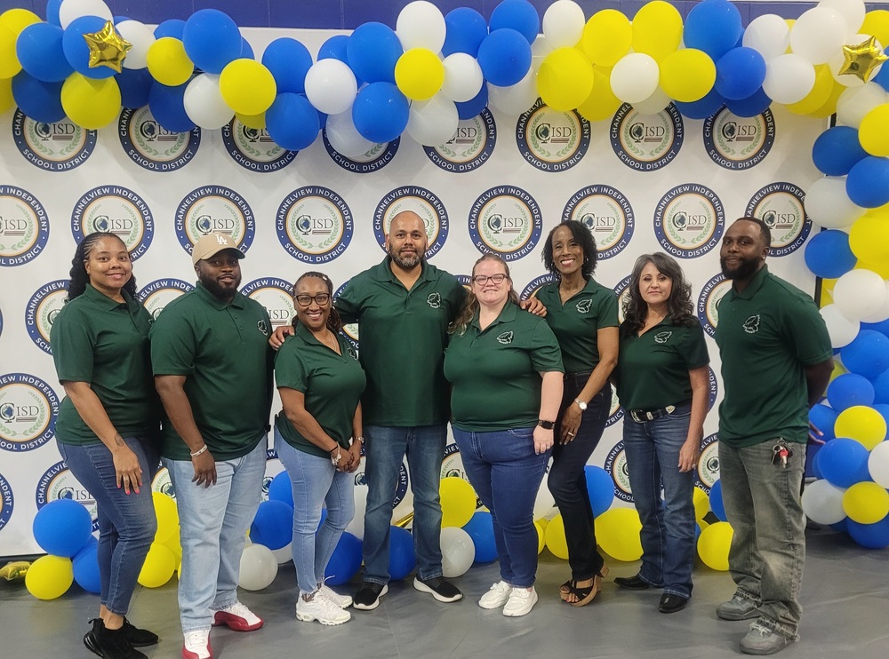 ACT Academy at Channelview ISD Convocation 2026-2027