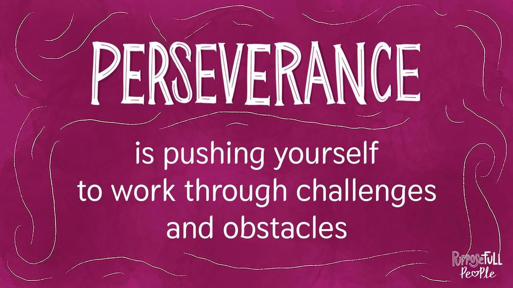 perseverance