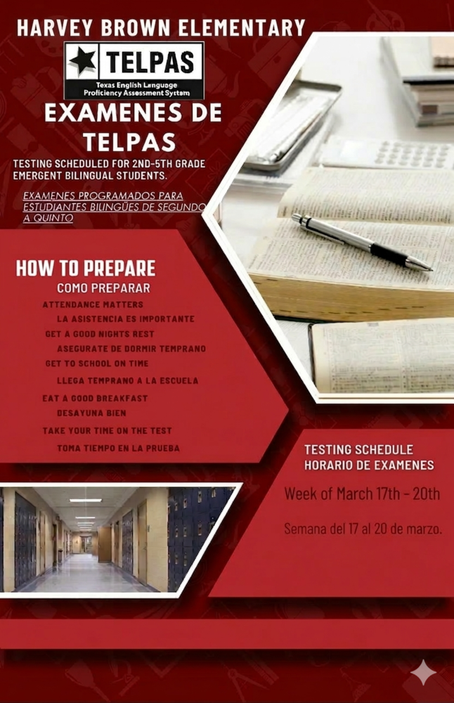 TELPAS flyer