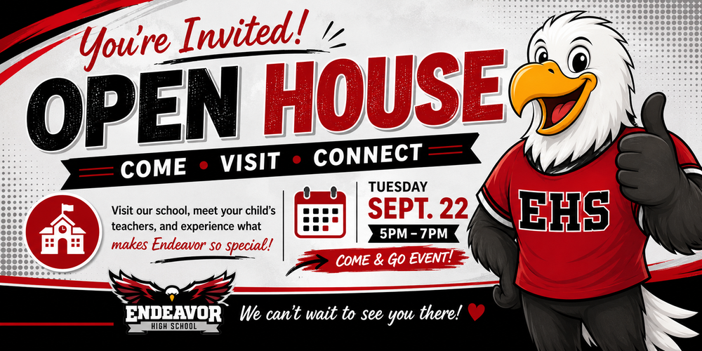 open house information