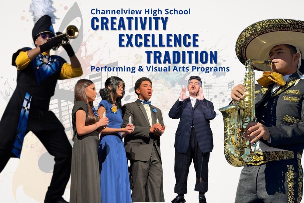 Performing & Visual Arts Programs students_ CHS Creattivity Excellence Tradition 