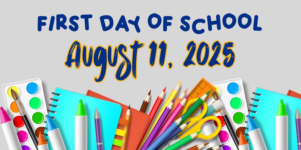 First Day of School