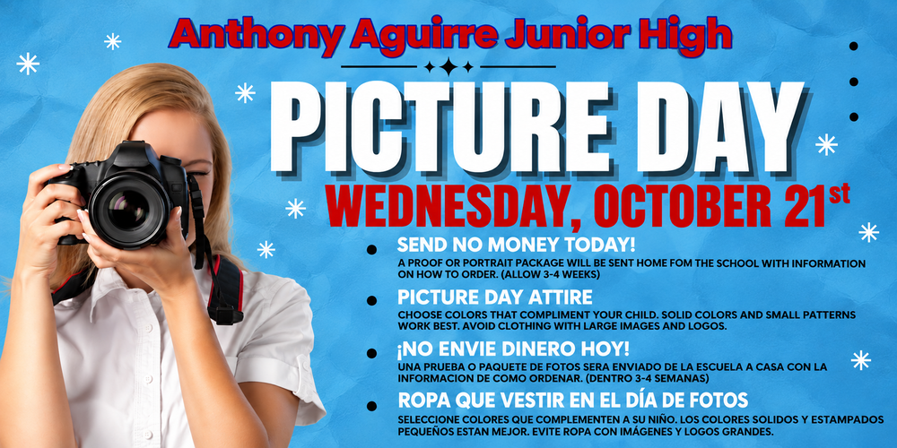 Picture Day Flyer (10/21/26)