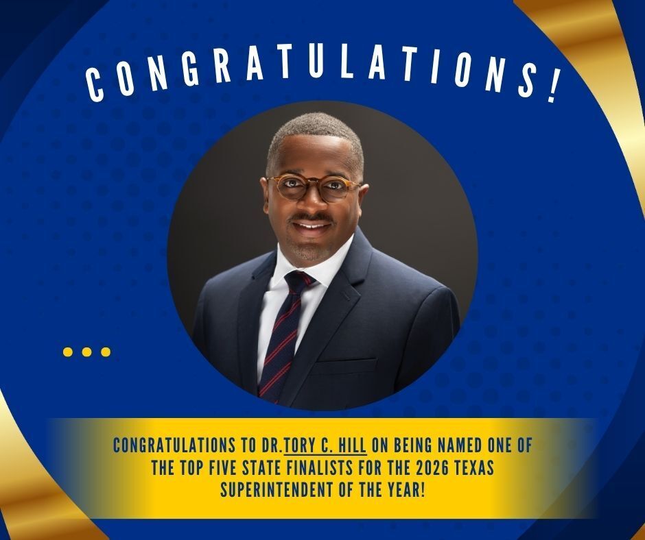 TASB Top Five State Finalists for the 2026 Texas Superintendent of the Year