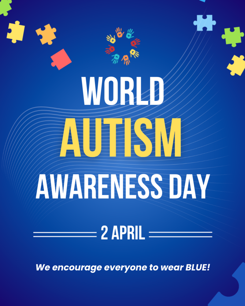 Autism Awareness Day