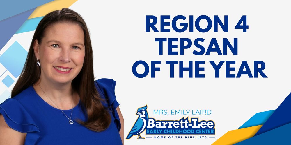 Region 4 TEPSAN of the year