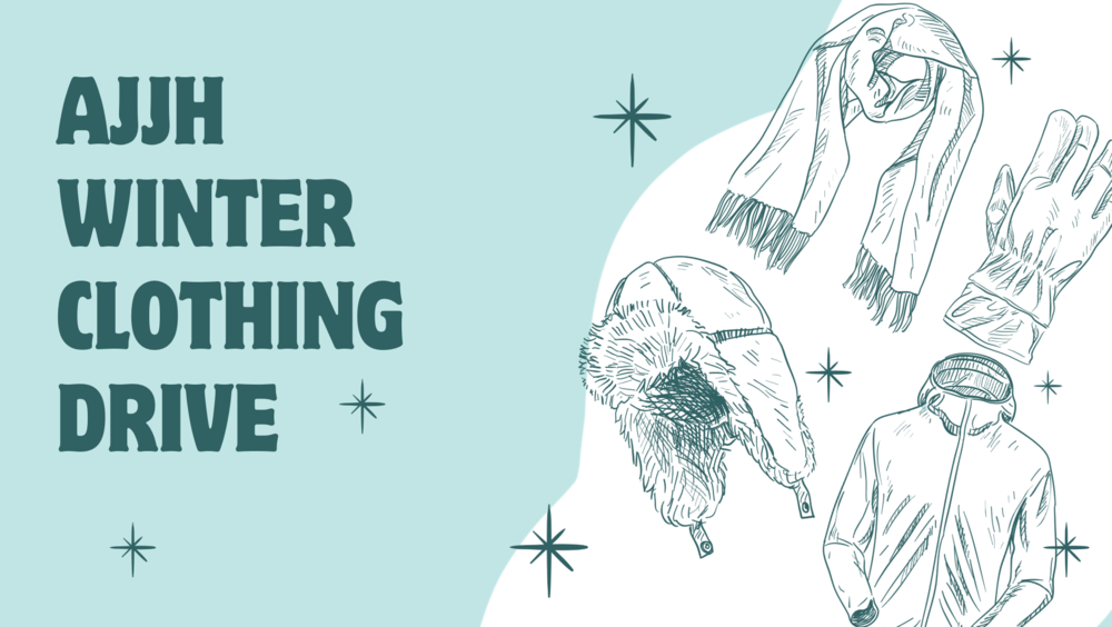 Winter Clothing Drive