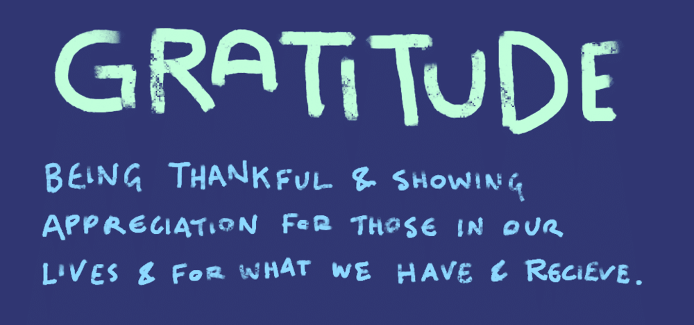 gratitude