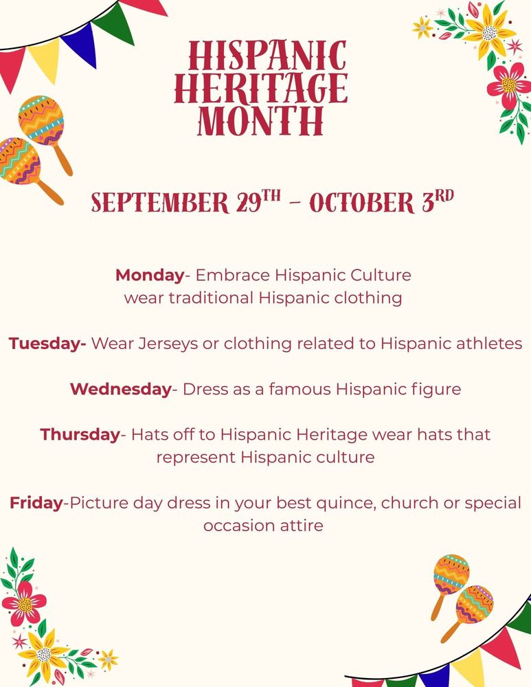 Hispanic Heritage