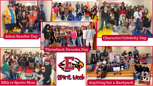 spirit week
