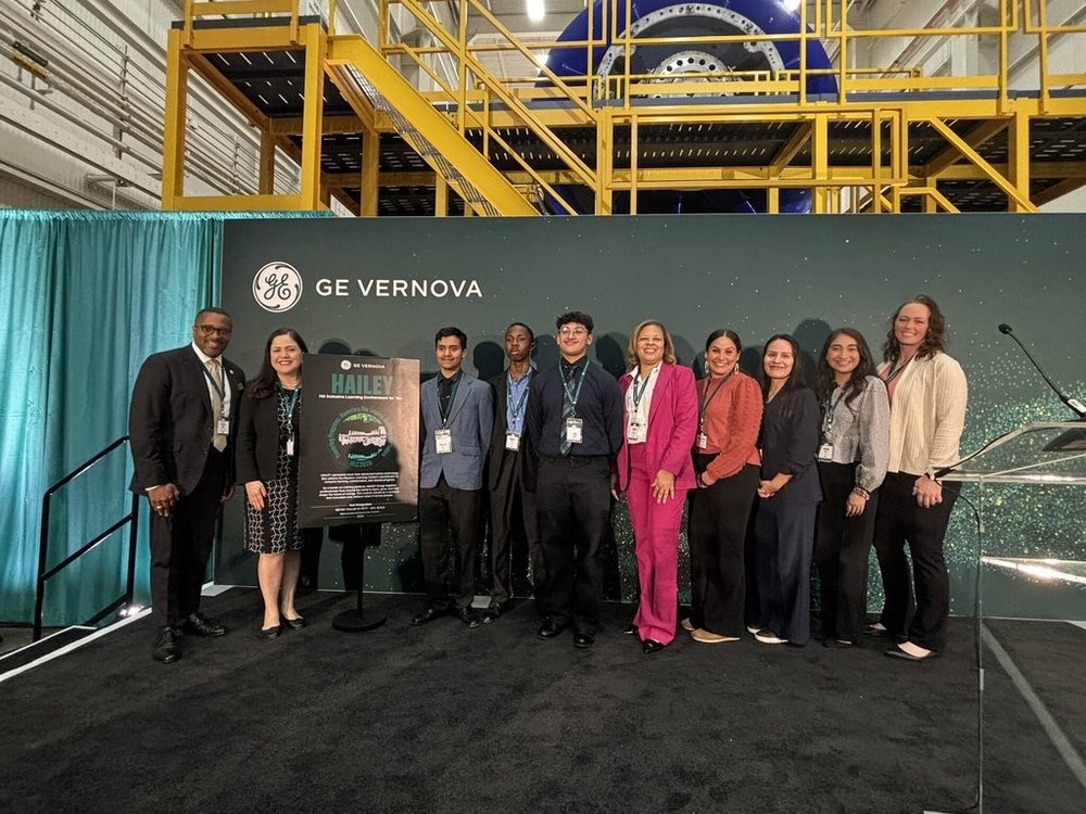 GE Vernova Ribbon Cutting