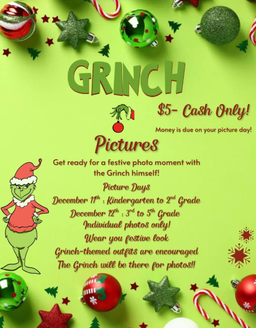 Grinch Pictures