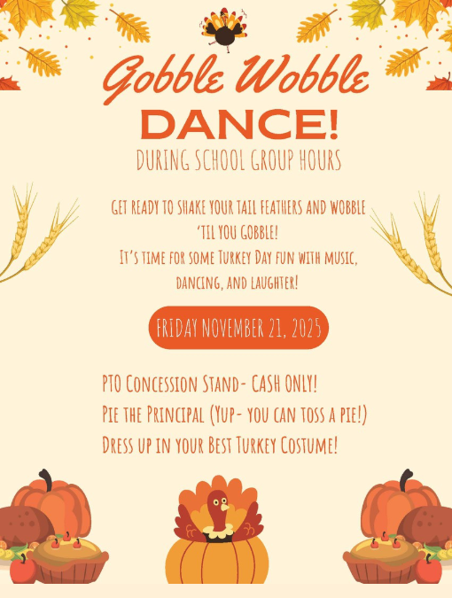 Gobble Wobble Dance