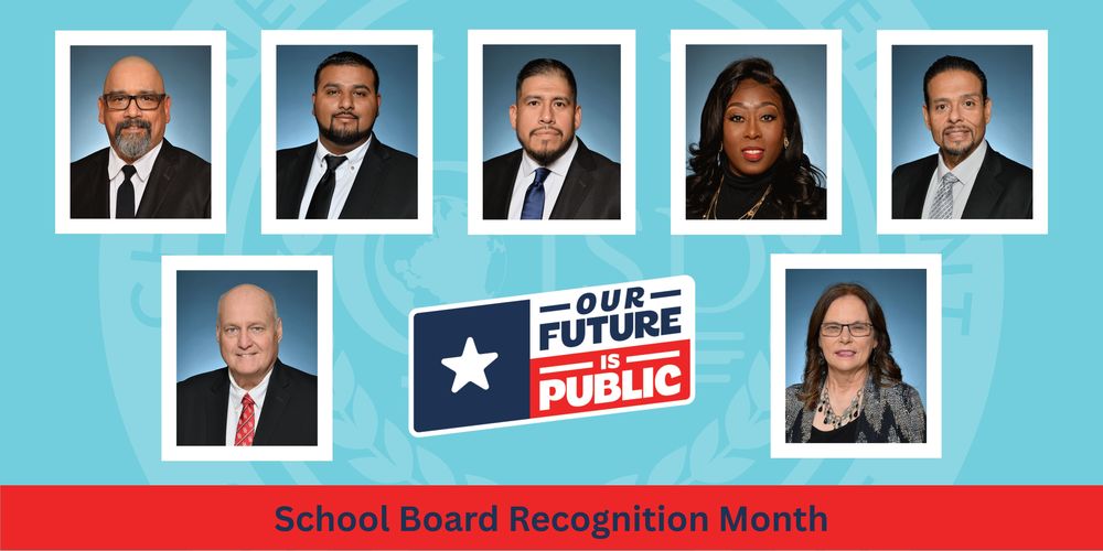 Board Recognition Month