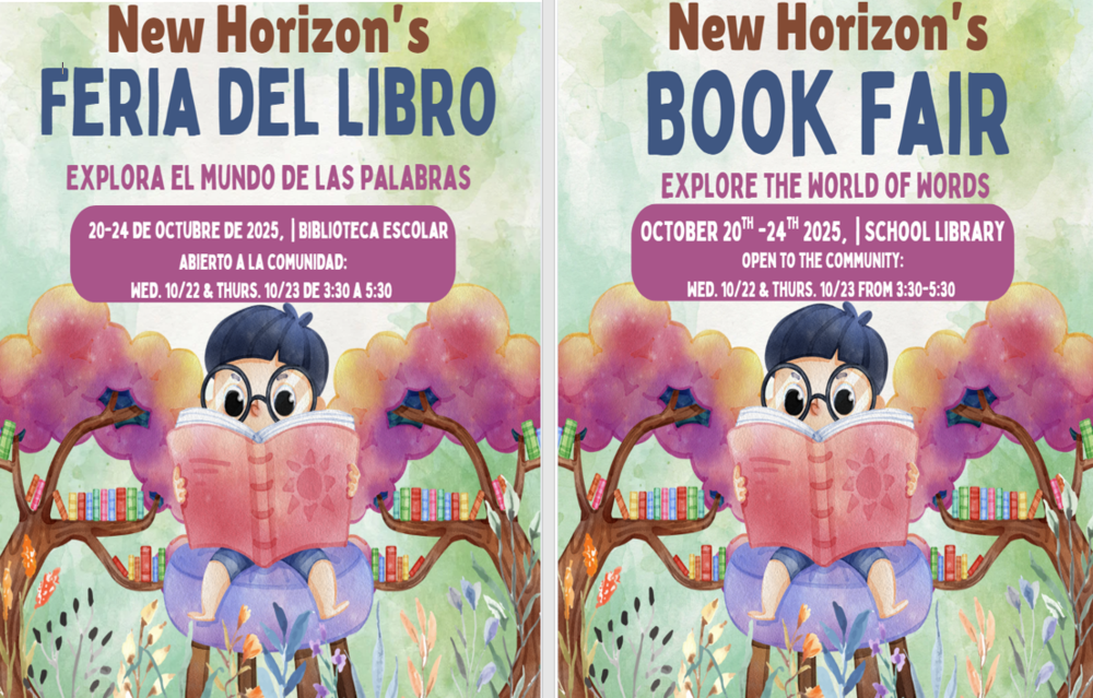 Book Fair / Feria de libros