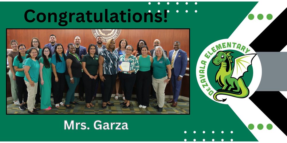 Bragging on the Bold_Mrs. Garza