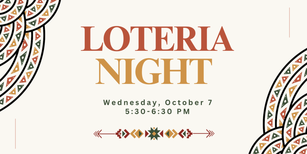 Loteria Night