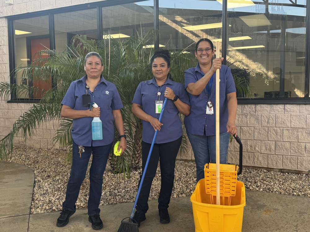 custodian photo