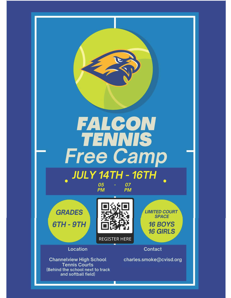 Tennis Camp