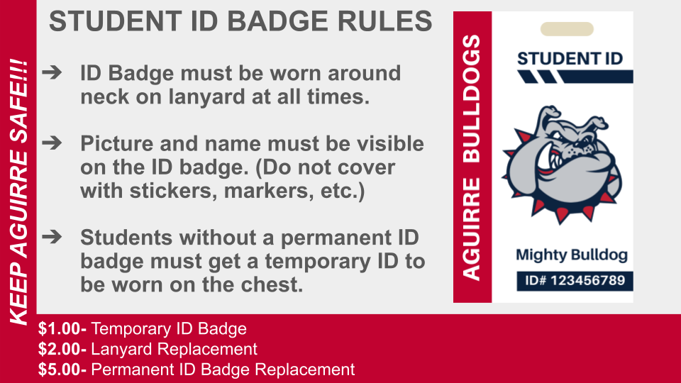 ID Rules