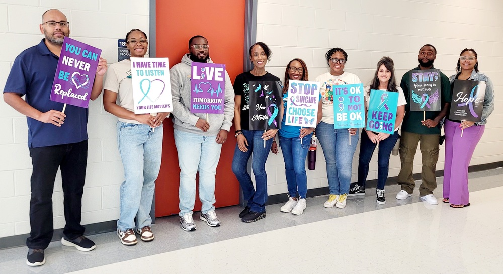 Suicide Prevention Awareness