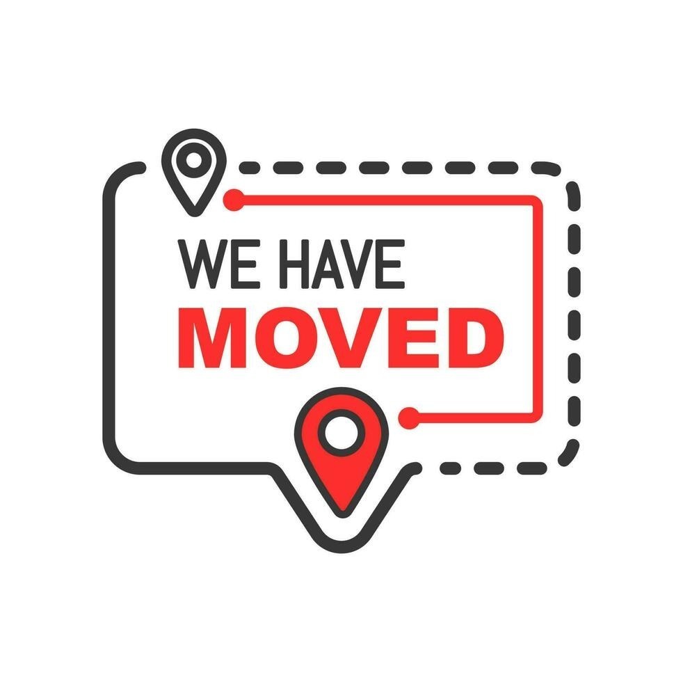 moved