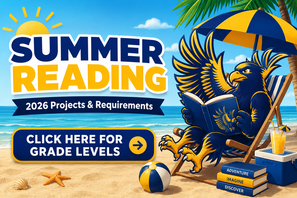 Summer Reading Projects