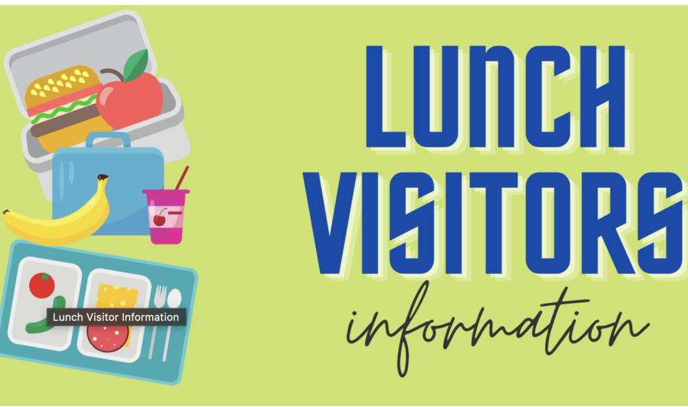 Join us for lunch on Tuesdays and Thursdays!